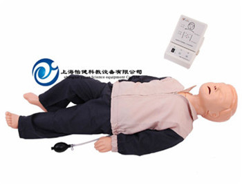 高級(jí)兒童心肺復(fù)蘇模擬人