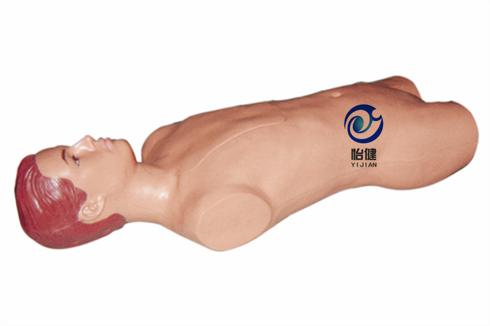 腹腔穿刺模擬人