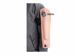 高級電子上臂肉注射訓(xùn)練模型