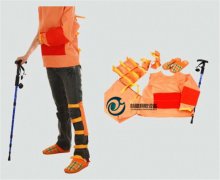 高級(jí)著裝式老年偏癱護(hù)理模擬服