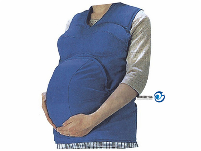 高級(jí)著裝式孕婦模型